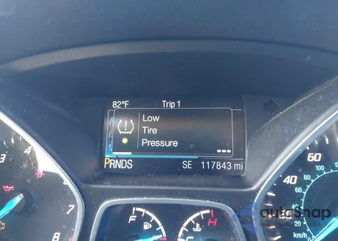 2013 Ford Escape Sel from USA, damaged, VIN 1FMCU0HX6DUD64811